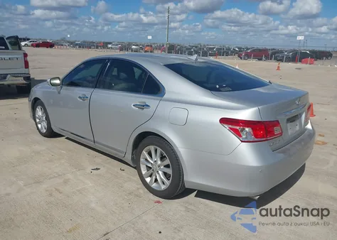2010 Lexus Es 350 from USA, damaged, VIN JTHBK1EG2A2344402